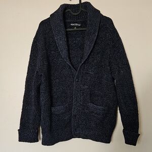 JCrew Shawl Collar Cardigan Sweater